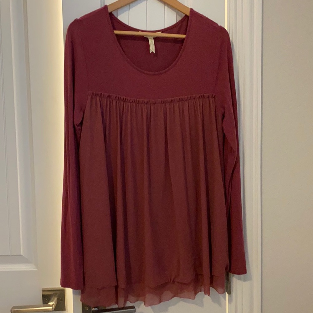 Matilda Jane Character Top